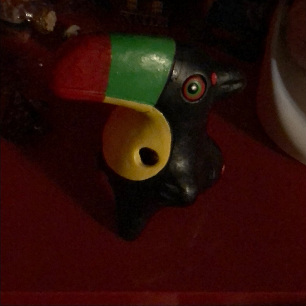 Jamaican whistle